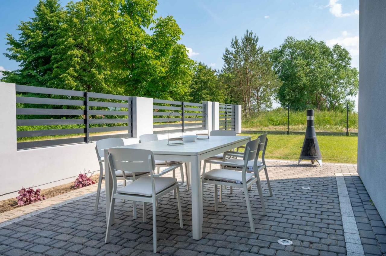 Seaesta Darlowo - Komfortowe Pokoje I Apartamenty Darłowo Exterior foto