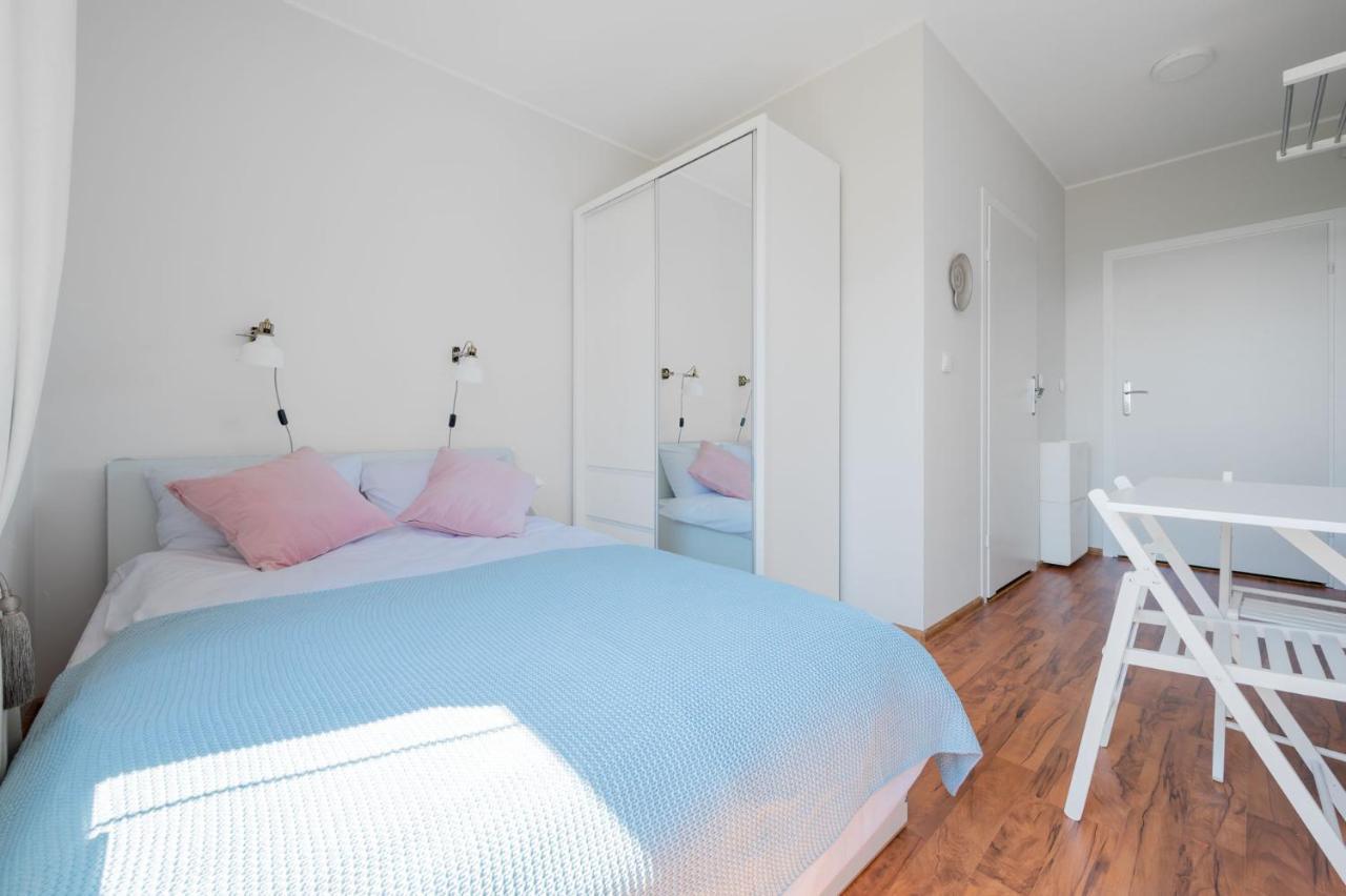 Seaesta Darlowo - Komfortowe Pokoje I Apartamenty Darłowo Exterior foto