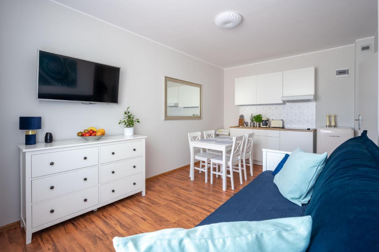Seaesta Darlowo - Komfortowe Pokoje I Apartamenty Darłowo Exterior foto