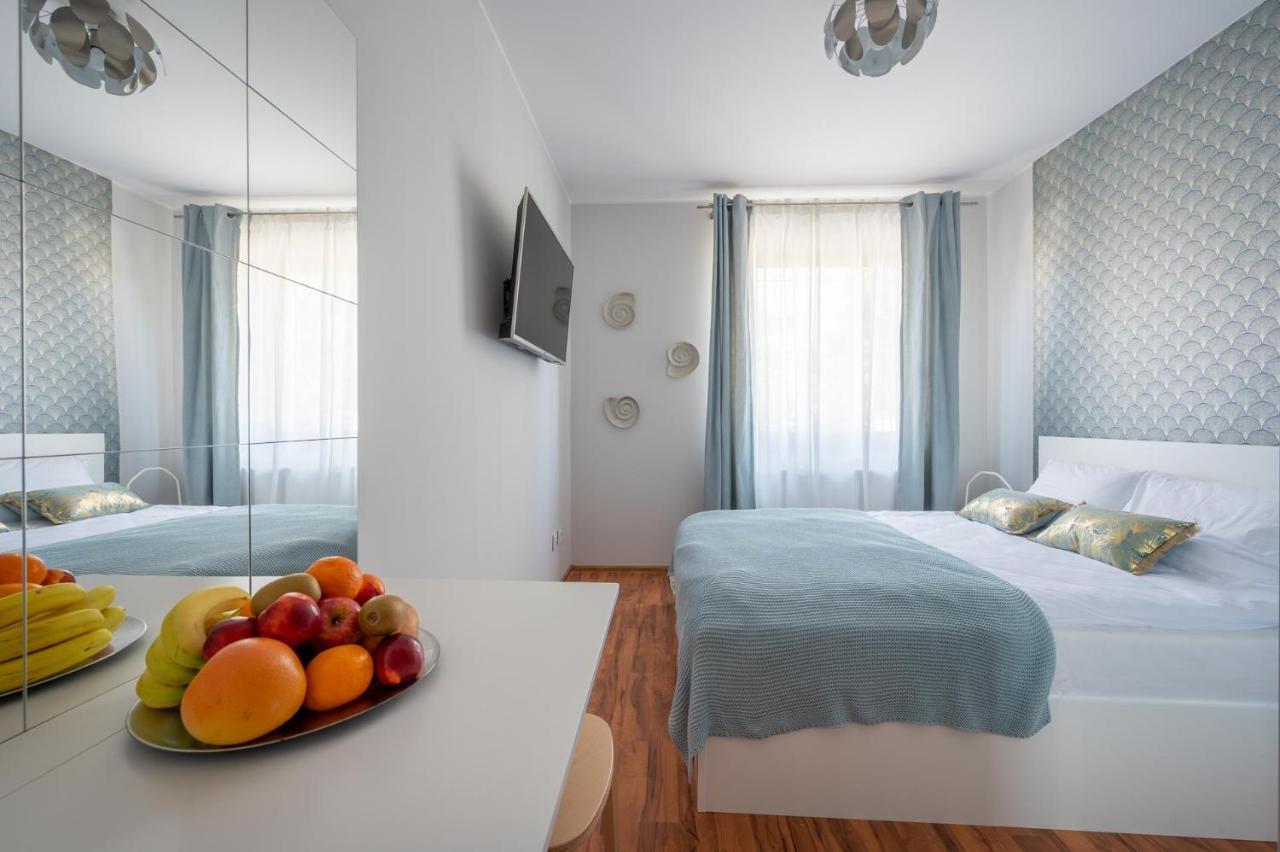 Seaesta Darlowo - Komfortowe Pokoje I Apartamenty Darłowo Exterior foto