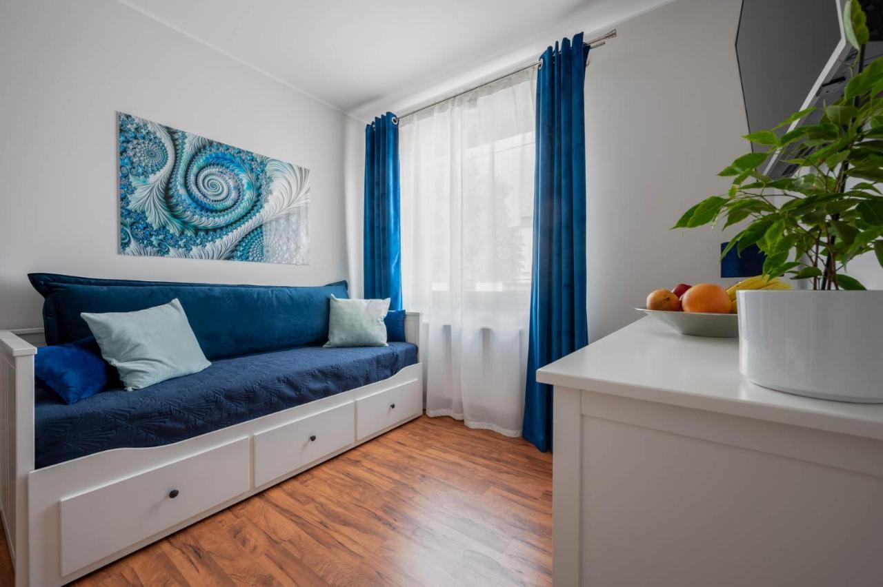 Seaesta Darlowo - Komfortowe Pokoje I Apartamenty Darłowo Exterior foto