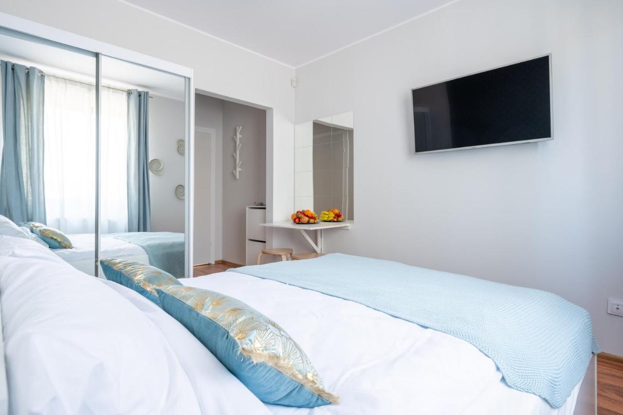 Seaesta Darlowo - Komfortowe Pokoje I Apartamenty Darłowo Exterior foto